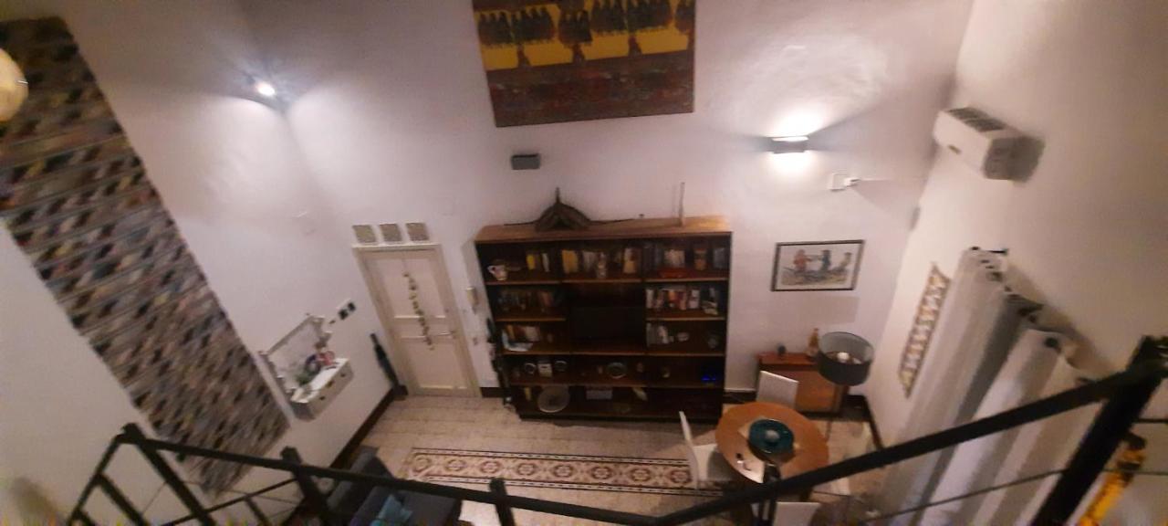 Speciale Apartment ปาแลร์โม ภายนอก รูปภาพ