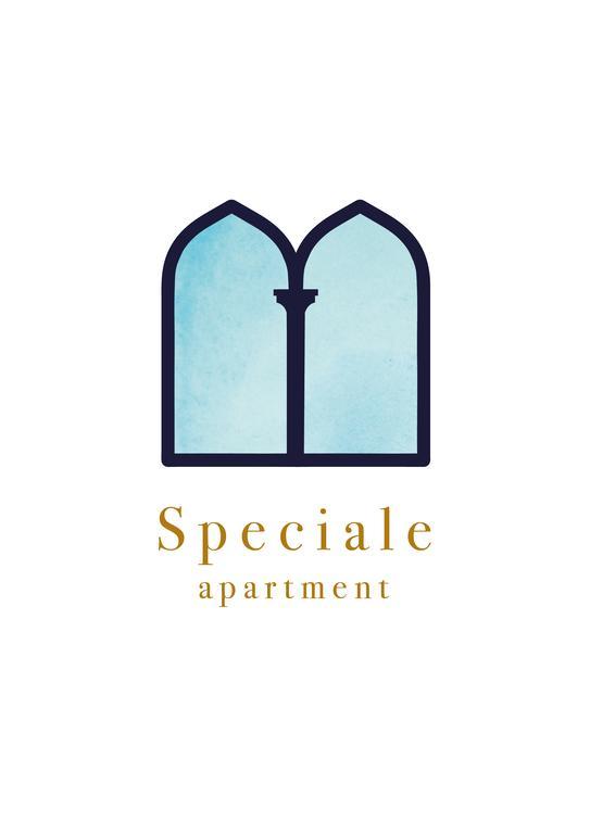 Speciale Apartment ปาแลร์โม ภายนอก รูปภาพ