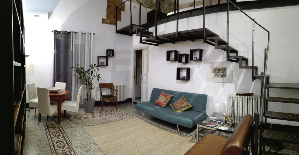Speciale Apartment ปาแลร์โม ภายนอก รูปภาพ