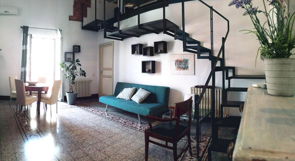 Speciale Apartment ปาแลร์โม ภายนอก รูปภาพ