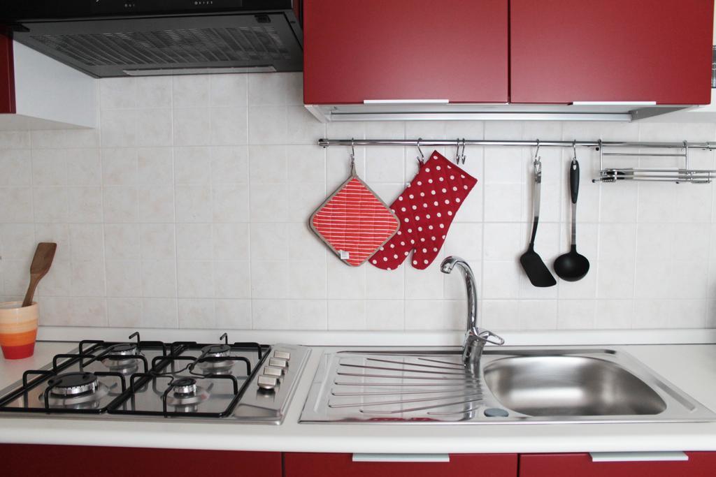Speciale Apartment ปาแลร์โม ภายนอก รูปภาพ