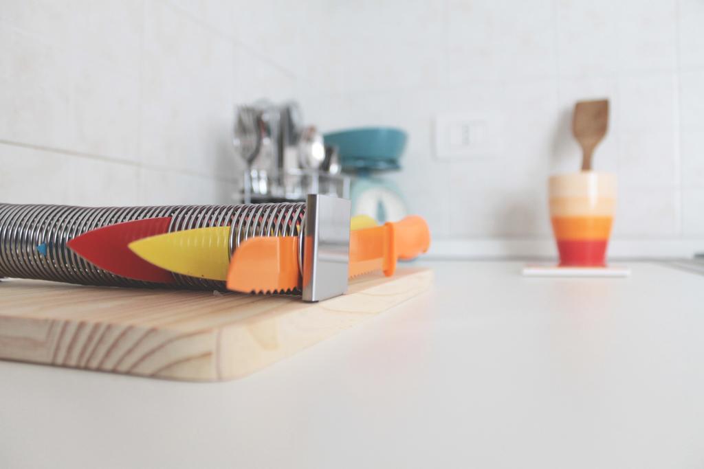 Speciale Apartment ปาแลร์โม ภายนอก รูปภาพ