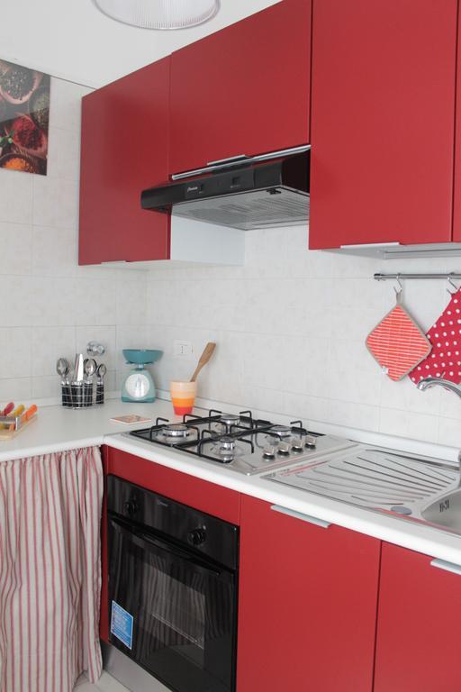 Speciale Apartment ปาแลร์โม ภายนอก รูปภาพ