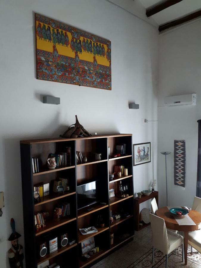 Speciale Apartment ปาแลร์โม ภายนอก รูปภาพ