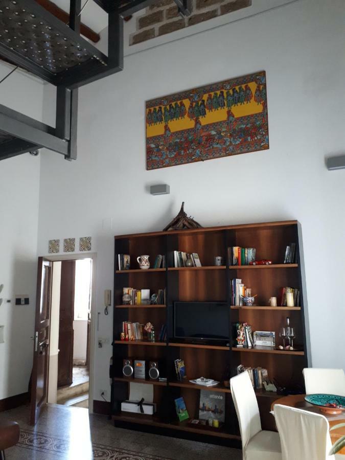 Speciale Apartment ปาแลร์โม ภายนอก รูปภาพ